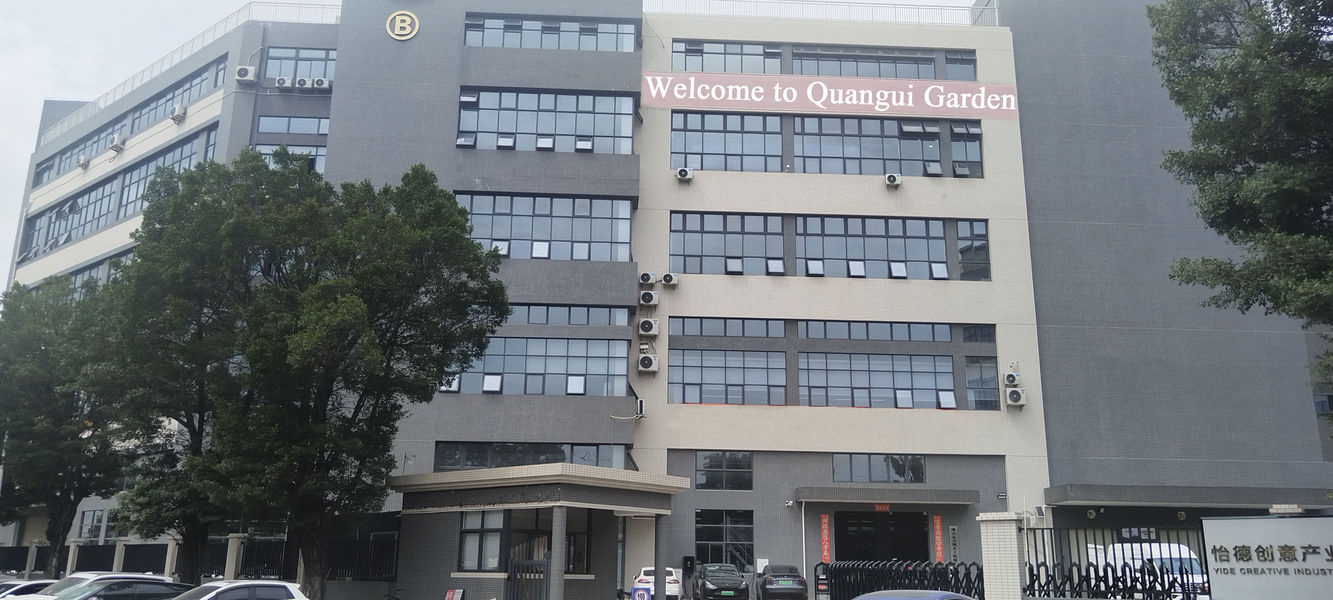 Foshan City QUANGUI Construction Decorative Building Material Co.ltd