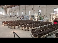 Stilvolle und langlebige Keramikpfannen für Innen- und Außenpflanzungen