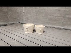 Frostbeständige, verstärkte Tonpflanzerei Handgeschnitzt und langlebig für B2B-Einkäufe