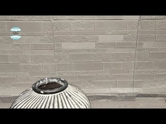 Diese Terrakotta-Töpfe verleihen dem Garten einen rustikalen Charme.