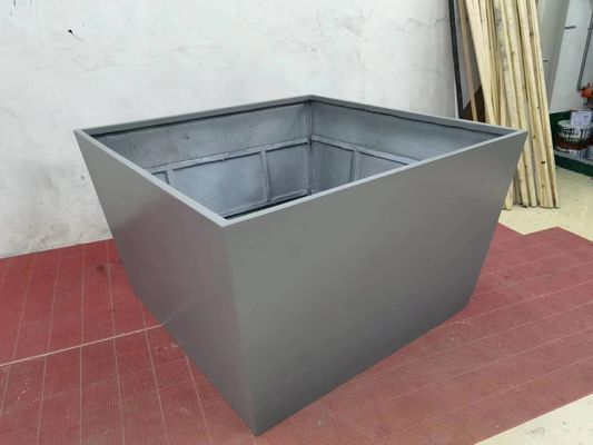 kaufen Gartengärten Glasfaserblumenkränze GRP Große Pflanzkränze online manufacture