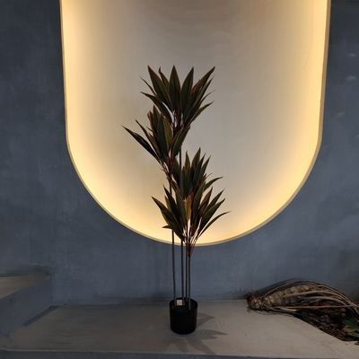 kaufen Realistische UV-beständige Fälschungsanlage für langlebige vertikale Innen- und Außengärten online manufacture