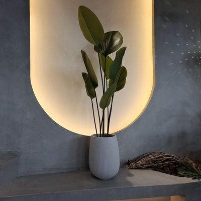 kaufen Kunststoff großartige Kunstpflanzen 120cm in verschiedenen Größen leicht zu reinigen online manufacture