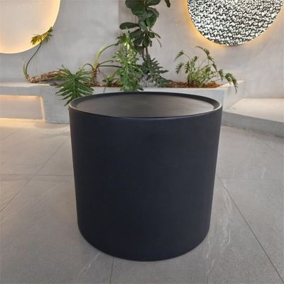 kaufen Außen-GRC Beton-Tisch-Sets Möbel Kälte und Hitze beständig online manufacture