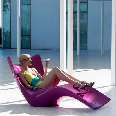 kaufen Anstrengungslose, stilvolle und langlebige Glasfaserharzmöbel für Ihre Oase im Freien online manufacture