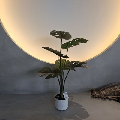 kaufen 70 cm künstliche Monstera Baum künstliche Hauspflanzen für Innen / Außen online manufacture