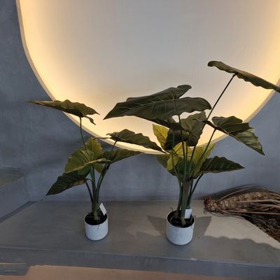 kaufen Hypoallergene Kunststoff-Künstliche Pflanzen realistisch UV-beständig 70-95cm online manufacture
