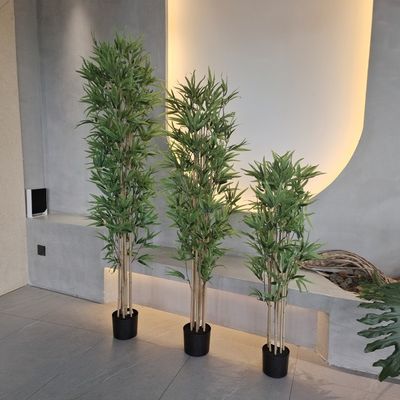 kaufen Künstlicher Bambusbaum X 7 UV-beständige Kunststoffpflanzen 120-180cm online manufacture