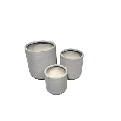 kaufen Frostbeständige Glasfaserpflanzer für Wohnzimmerdekoration online manufacture