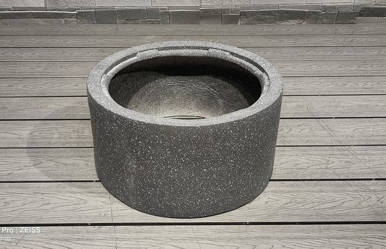 kaufen Außenkamin Die perfekte Ergänzung zu Ihrem Außenraum für das ganze Jahr über online manufacture