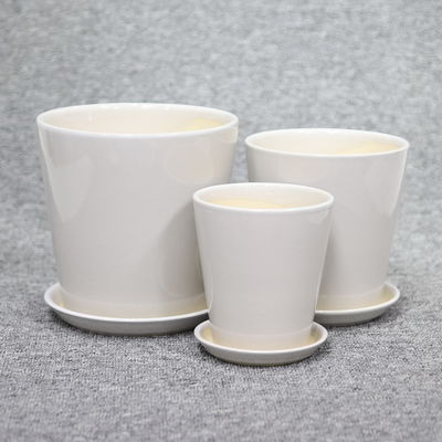 kaufen Geben Sie Ihren Pflanzen einen Hauch von Eleganz mit unseren wunderschönen Keramik Topf verschiedener Designs online manufacture
