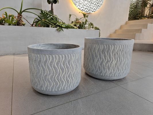 kaufen Stylisch und langlebig Unser verstärkter Lehmpflanzer ist die perfekte Wahl für moderne Gärten online manufacture