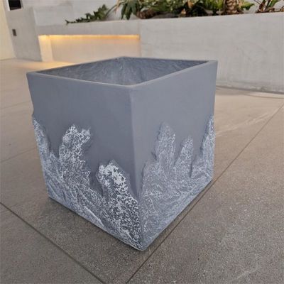 kaufen Frostbeständiger Pflanzer aus Fiberklei online manufacture