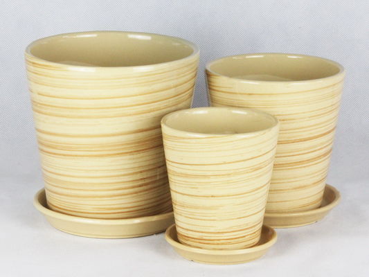kaufen Einzelmenge Handwerkskeramikbehälter Abwasser für Blütenpflanzen online manufacture