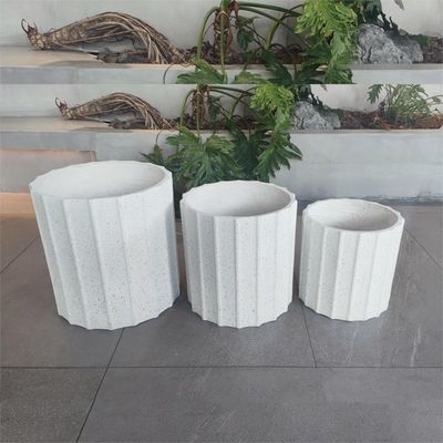 kaufen D580*H980mm Kleifaserpflanzer für Campingbrenner Heizkohle online manufacture