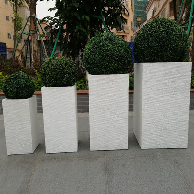 kaufen Pulverbeschichtete Fiber-Ton-Pflanzmaschinen für den Gartenbau online manufacture