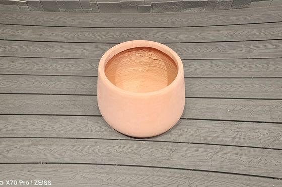 kaufen Moderne Verstärkte Tonpflanzerei Hohe Haltbarkeit mit Drainagehöhlen online manufacture