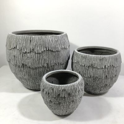 kaufen Gemachte Gartenpfannen aus Fasersement Frostfest für den Gartenraum online manufacture