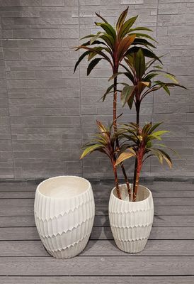 kaufen Innen- und Außenräume Fiberkerlpflanzer mit langlebiger Lebensdauer online manufacture