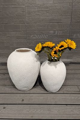 kaufen Innenarchitektur Essential Fiberclay Planter für Holzkohle-Ofen/Wärmer Camping Brenner Heizung/Barbecue Langlebig und modern online manufacture