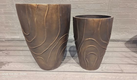 kaufen Rundverstärkter Tonpflanzer online manufacture