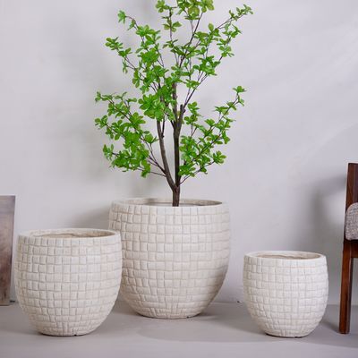 kaufen Moderne Vintage Nordic Anpassbare Ton Blumentopf Direktfabrik Großhandel für Heimdekoration für Pflanzen & Blumen online manufacture