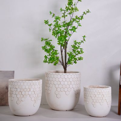 kaufen Moderne Vintage Nordic Anpassbare Ton Blumentopf Direktfabrik Großhandel für Heimdekoration für Pflanzen & Blumen online manufacture