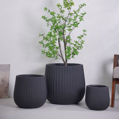 kaufen Moderner großer Glasblumentopf mit Luxus-Atlantik-Design für die Wohnkultur im Esszimmer und Wohnzimmer für den täglichen Gebrauch online manufacture