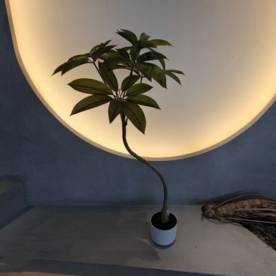 Transformieren Sie Ihr Geschäft mit 110 cm künstlichem Schefflera-Baum von Top-Lieferanten