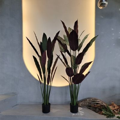 Künstlicher Dieffenbachia-Baum für Innen- und Außendekoration