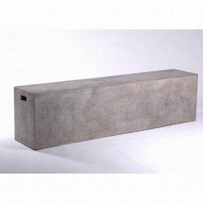 Aussenbetonmöbel für den Garten und den Pool