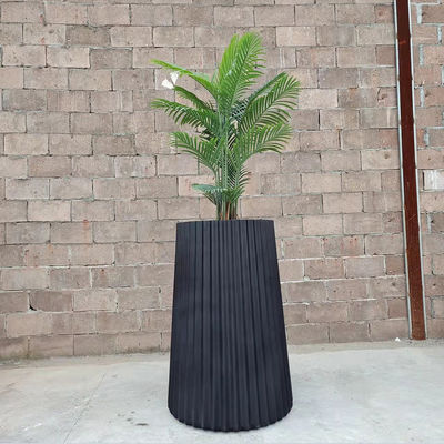 Erneuern Sie Ihr Pflanzenbildnis mit einer langlebigen Fiber Clay Planter Collection